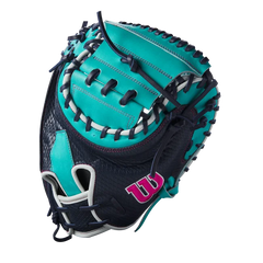 2024 Omaha Angler A2000® 1734SS 34” Baseball Catcher’s Mitt