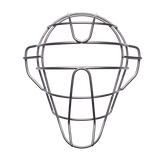 Dyna-Liteâ„¢ Umpire Titanium Facemask Cage