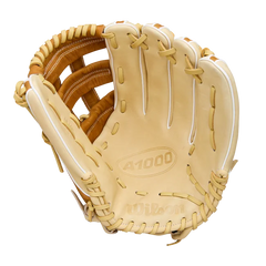 2026 A1000® 1750 12.5” Outfield Baseball Glove