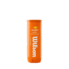 US Open Orange Tournament 3 Ball Can (24 Pack)
