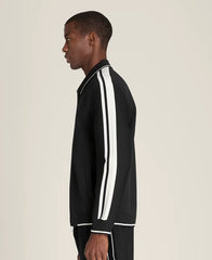 Engineered Knit Coaches Jacket