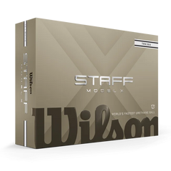 Staff Model X TRK360 Golf Balls