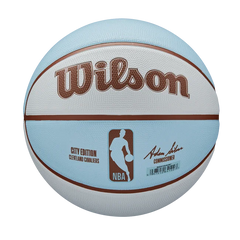 2022-2023 Throwback NBA Team City Icon Basketball