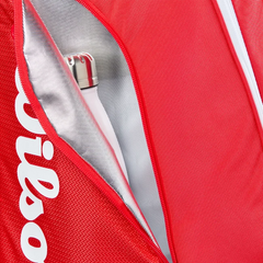 Tour Red Padel Bag