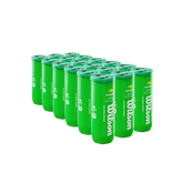 US Open Green Tournament 3 Ball Can (24 Pack)