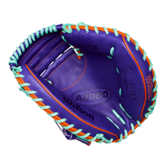 Winter 2025 A2000® CM33SS 33” Baseball Catcher’s Mitt