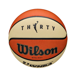 WNBA 30th Anniversary Court Origins Game Basketball