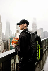Chris Brickley Evolution Basketball Bag