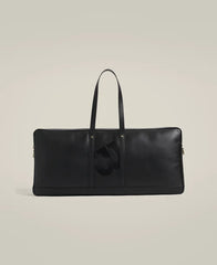 Showman Leather Tennis Bag