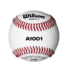 A1001 Pro Series Flat Seam Baseballs 1 DZ