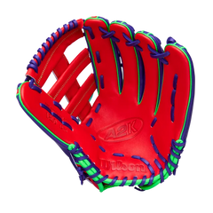 Spring 2026 A2K® 1810 12.75” Outfield Baseball Glove