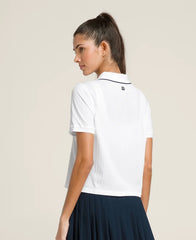 Center Court Seamless Polo