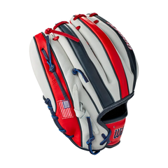 Limited Edition 2021 A2000 1786 Country Pride Series USA 11.5" Infield Baseball Glove