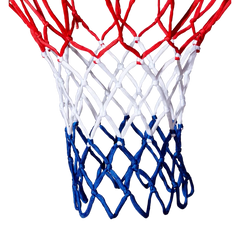 NBA DRV Recreational Red, White and Blue Net