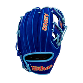 2026 Big League Chew® Big Rally Blue Raspberry™ A2000® 1786 11.5” Infield Baseball Glove