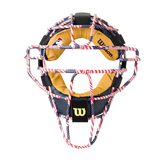 Dyna-Liteâ„¢ USA Aluminum Umpire Facemask