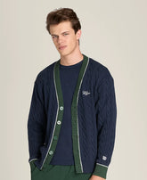 Cable Westport Cardigan
