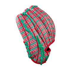 2025 Limited Edition Holiday Sweater A2000® 1975 11.75” Infield Baseball Glove