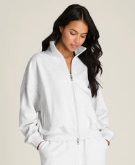Full Zip Sweatshirt