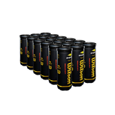 US Open Regular Duty 3 Ball Can (24 Pack)