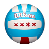 Chicago Flag Volleyball