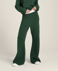 Knit Plush Pant