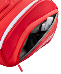 Super Tour Red Padel Bag