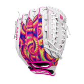 Wilson A440™ Flash™ 12” Youth Fastpitch Softball Glove