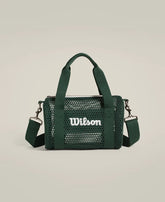 Mesh Mini Duffle