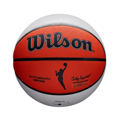 WNBA Autograph Basketball