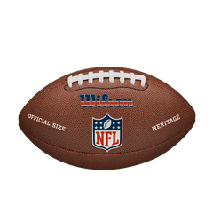 NFL Heritage Football