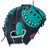 2024 Omaha Angler A2000® 1734SS 34” Baseball Catcher’s Mitt