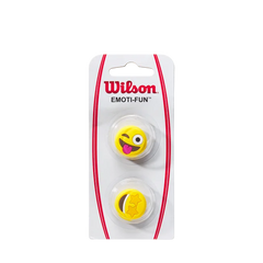 Emoti-Fun Winking Tongue Out - Star Eyes Dampener 2 Pack