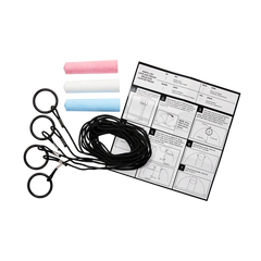 NBA Court Marking Kit