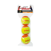 US Open Orange Tournament 3 Ball Pack