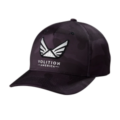 Volition America Black Ops Camouflage Snapback