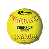 A9306 11" ASA Championship Series Synthetic SST Softball