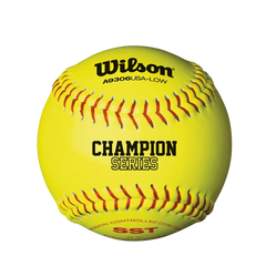 A9306 11" ASA Championship Series Synthetic SST Softball