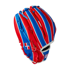 Limited Edition 2021 A2000 1786 Country Pride Series Dominican Republic 11.5" Infield Baseball Glove