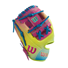 Pink Lemonade LHT A2000 1975 11.75” Infield Baseball Glove
