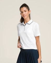 Center Court Seamless Polo