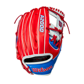 Limited Edition 2021 A2000 1786 Country Pride Series South Korea 11.5" Infield Baseball Glove