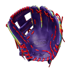 2022 Psychedelic A2000® 1786SS 11.5” Infield Baseball Glove - Instagram Exclusive