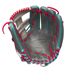 2024 Blue Steel A2000 1785 11.75” Infield Baseball Glove