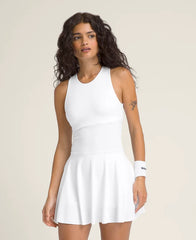 Laser Lace Dress