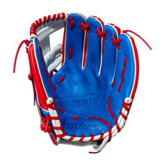 Limited Edition 2021 A2000 1786 Country Pride Series South Korea 11.5" Infield Baseball Glove