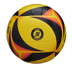 AVP OPTX Game Volleyball with Custom Text
