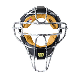 Dyna-Liteâ„¢ Camo Aluminum Umpire Facemask
