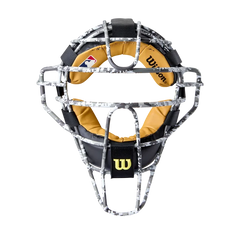 Dyna-Lite™ Camo Aluminum Umpire Facemask