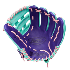 Winter 2025 A2K® DW5 12” Infield Baseball Glove